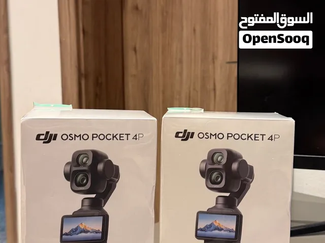 كميرا osmo poket 4pro dji
