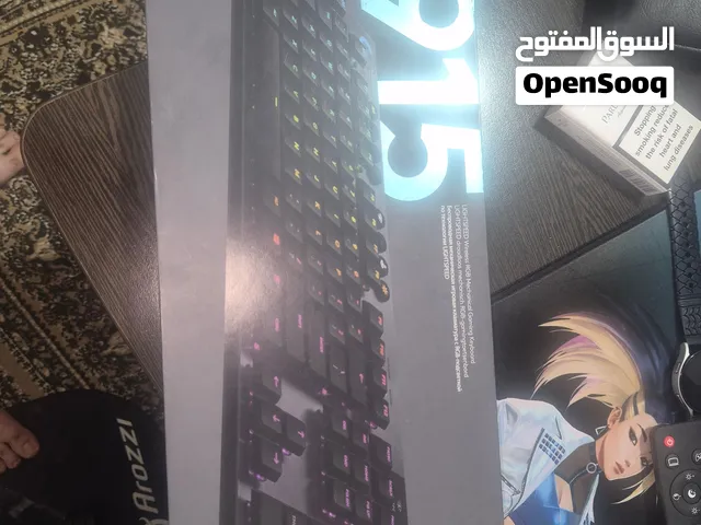 logitch keyborad G915