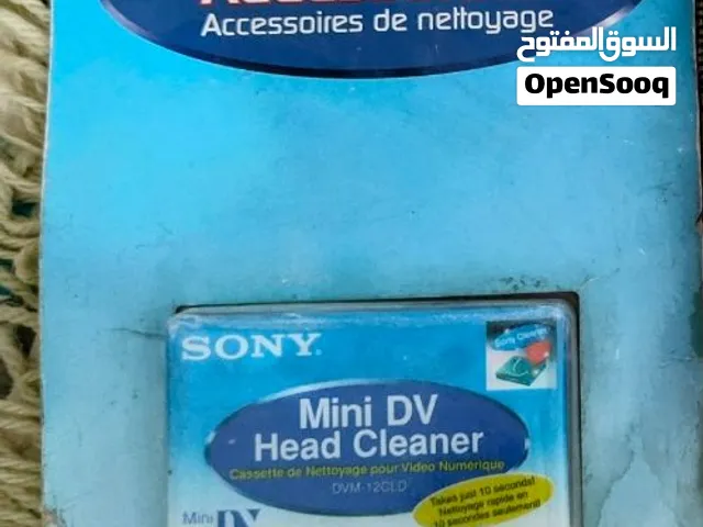 شريط تنظيف للكاميرات