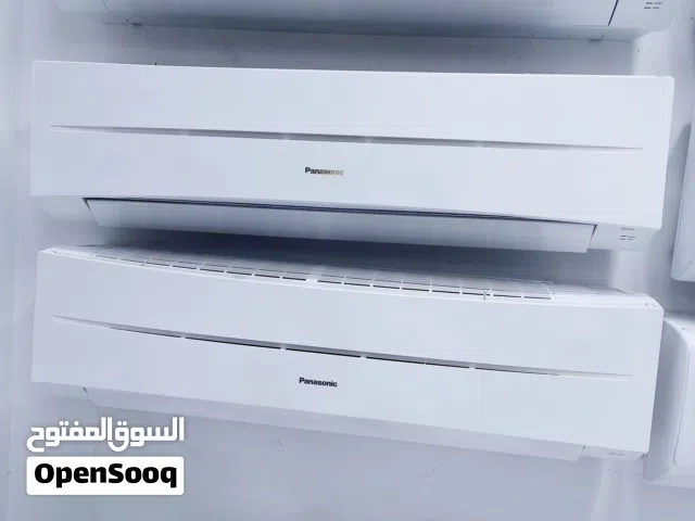 Panasonic 1.5 to 1.9 Tons AC in Muscat