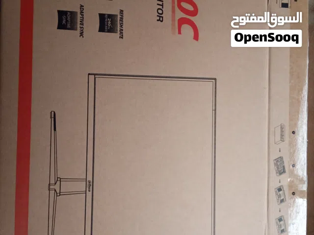 شاشه منحنيه دهوا نوع نظيفه جدا استعمال اسبوعين الكرتونه وكل أغراضه اقرا الوصف