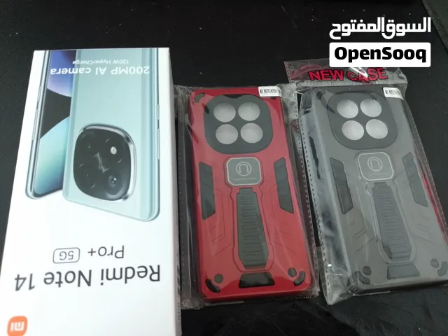 Xiaomi Redmi Note 14 Pro Plus 5G 512 GB in Amman