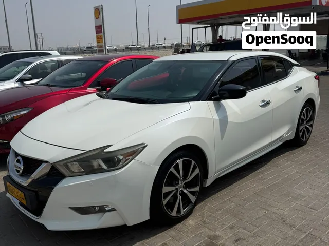 Used Nissan Maxima in Muscat
