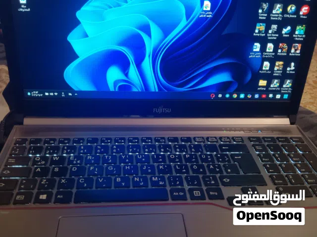 لابتوب للمراوس مع لابتوب وانطي فرق