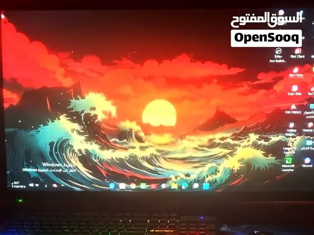 شاشة سمارت جينرال LED 32 INCH