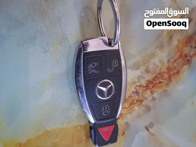 مفتاح مرسيدس