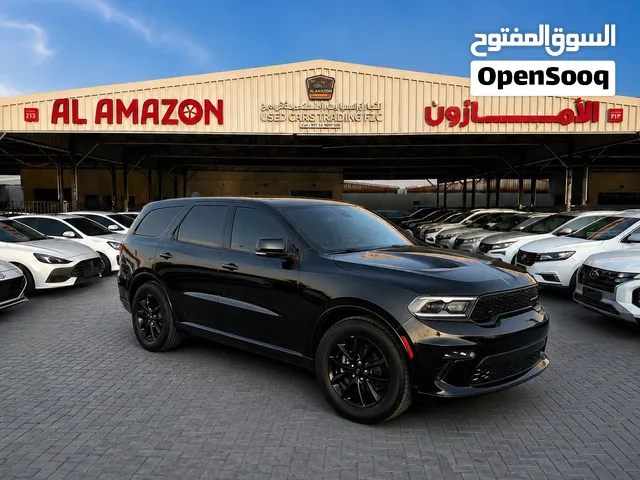 2019 Dodge Durango GT  3.6L V6  RWD  8 Seats  USA Specs  228K KM  Full Options