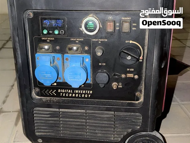 مولد كهرباء 4500w