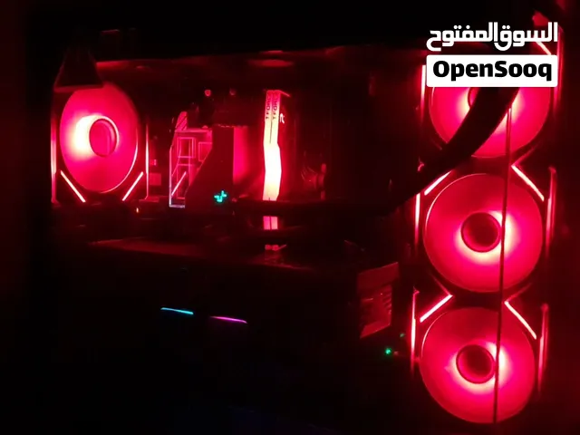 gaming pc حاسبة كيمنك جاهزة وكاملة