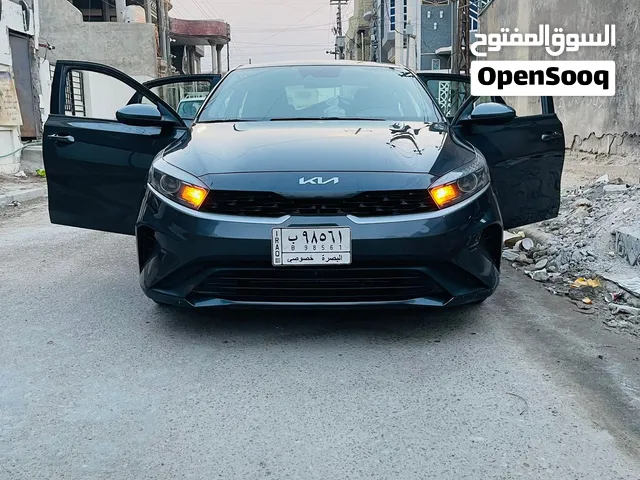 كيا فورتي 2022 معوقين جاهزه سنتين وتصير حره