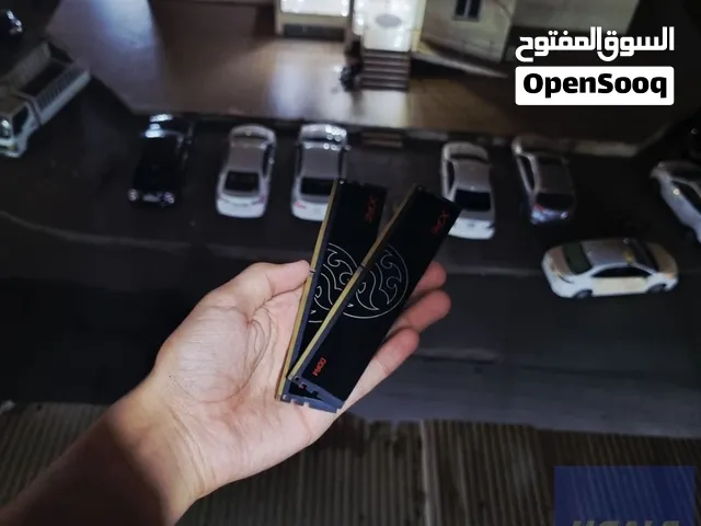Xpg CL-16 DDR4 3000Mhz 2x8 Gb Sticks
