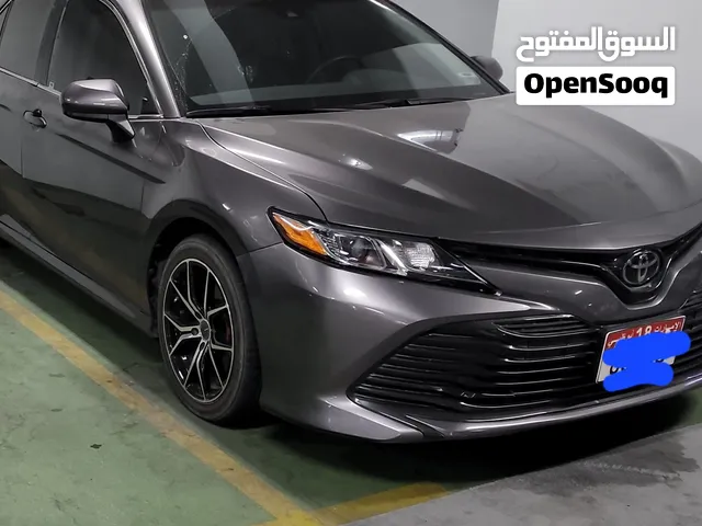 TOYOTA CAMRY 2019 2.5L first UAE owner for sale