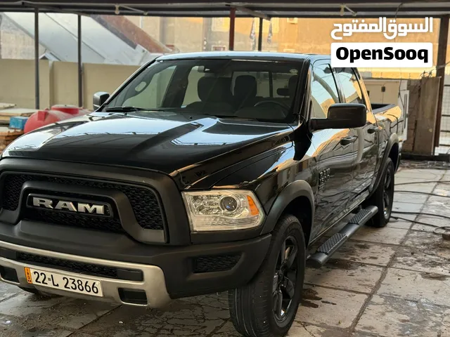 Used Dodge Ram in Basra
