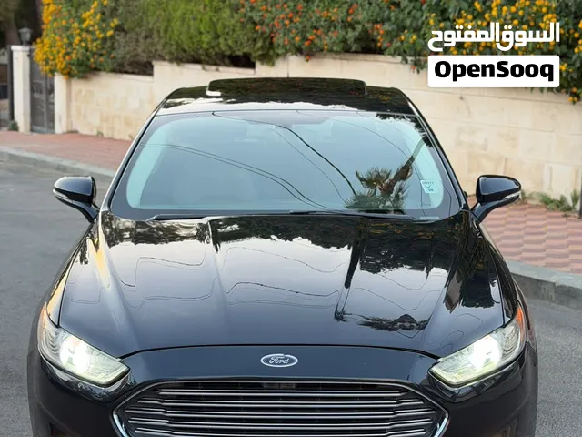 فورد فيوجن 2014  فحص 7 جيد فل كامل