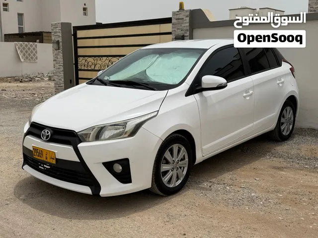 Toyota Yaris 2017 ياريس