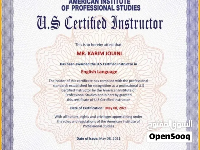 IELTS preparation course (Offline/Online)
