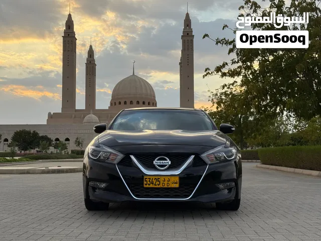 Nissan Maxima SL 2018