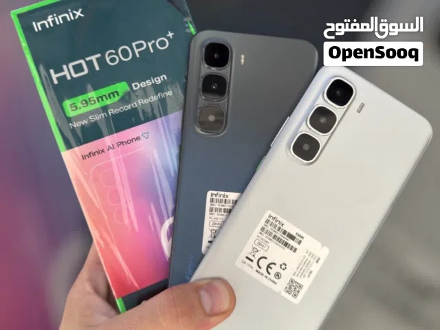 Infinix Other 256 GB in Zarqa