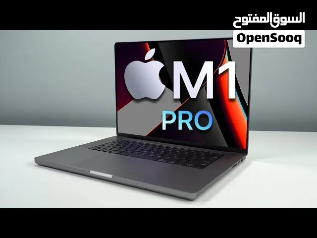 بطارية وبادي لجهاز apple mac Pro 16 inch - 2021
