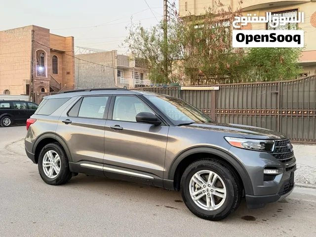 فورد اكسبلور 2023
