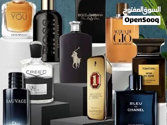 تشكيلة ضخمه من العطور الأصلية العالمية والخليجية 100٪ بأسعار منافسة جدا