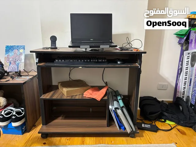 Computer desk
