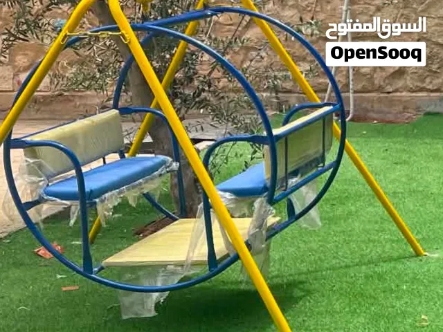 مرجوحة 4 مقاعد نوع ثقيل 75 دينار