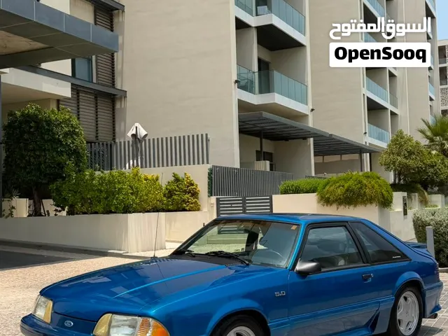 فورد موستانج فوكس بودي 1991