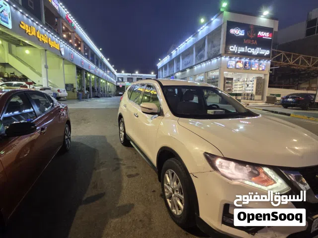 2019 Nissan X-Trail S
