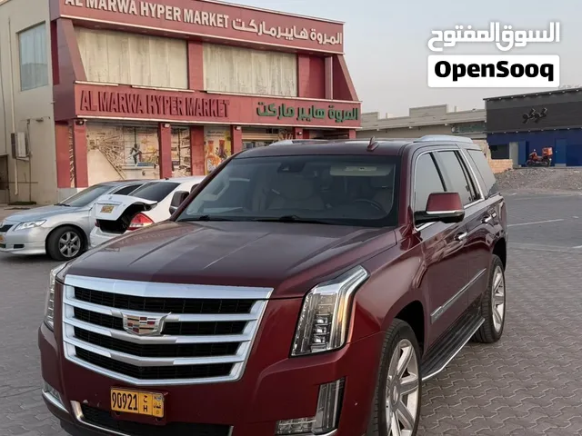للبيع كاديلاك إسكاليد 2018  Cadillac Escalade 2018