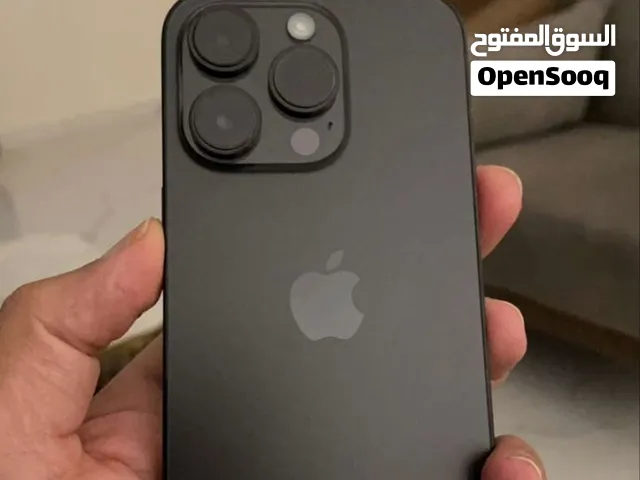 ايفون اربعطعش برو ماكس اسود 256 جيغا