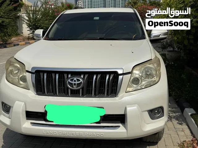 Toyota Prado for sale 2013 GCC