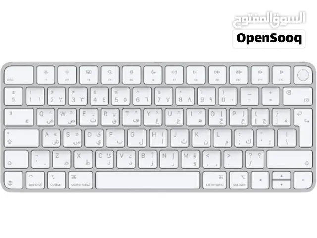 MXCK3AB/A  Apple Magic Keyboard  with Touch ID.Designed by apple in California apple.com Model A3118