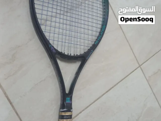 مضارب تنس ارضي