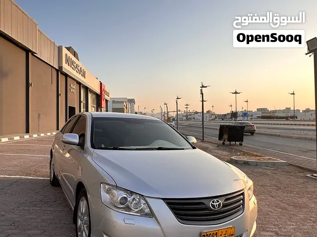 2008 Toyota Aurion Grande Sedan for Sale - GCC Specs, Baby Blue, Automatic, Well Maintained