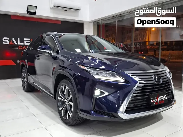Lexus RX350 2019