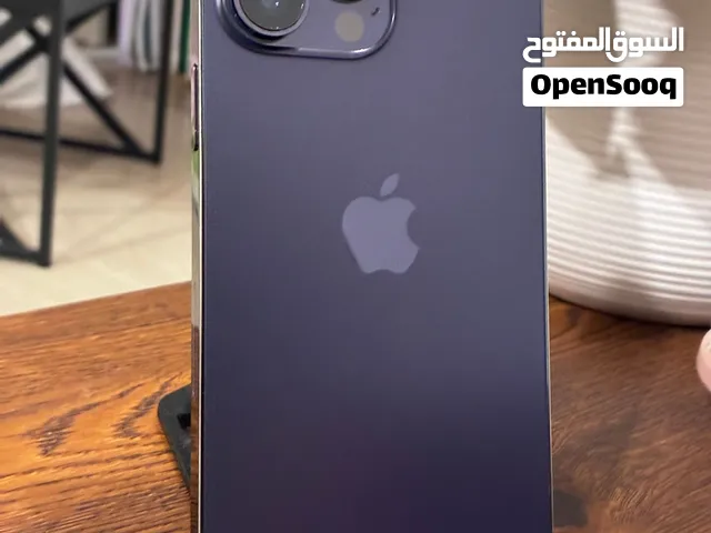 Original iPhone 14 Pro Max, 1TB Purple