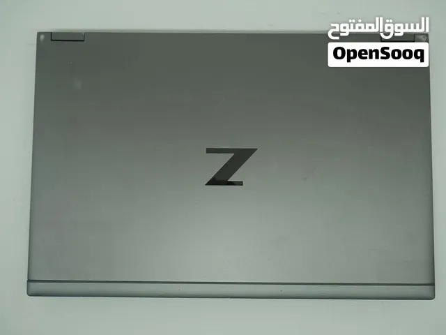 (hp zbook) لابتوب زد بوك الجيل العاشر وارد امريكي