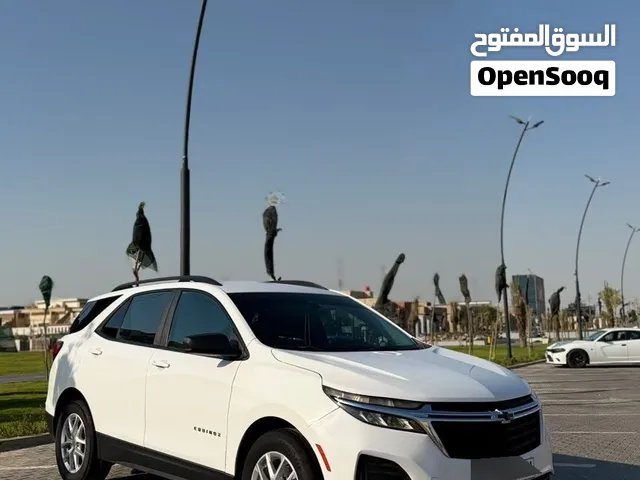 Used Chevrolet Equinox in Basra