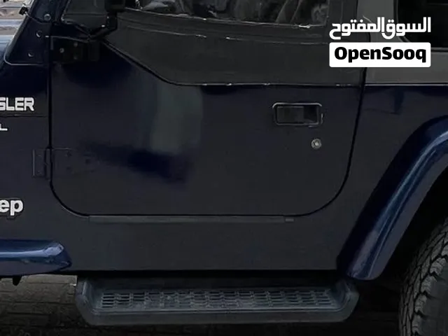جيب رانجلر