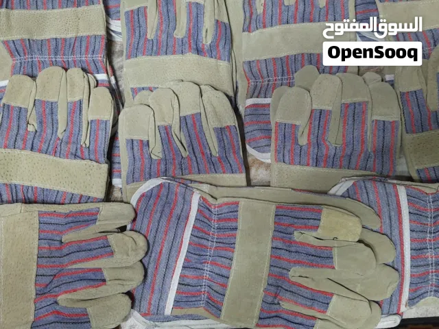 فرصه للبيع عدد 18 جوز جوانتى جلد غزال مقاوم للكهرباء و الحراره