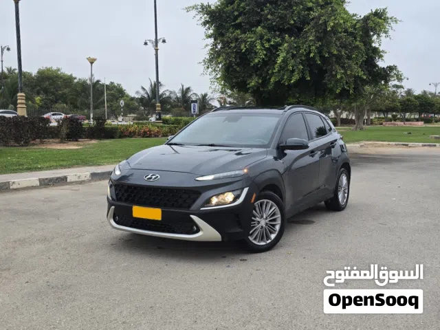 Hyundai Kona 2021 AWD Expat Professor owned-26200 mi done only