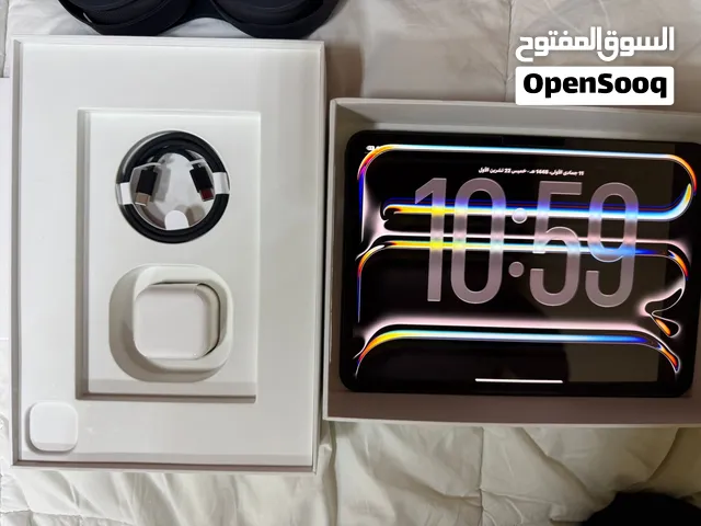 ايباد برو شاشة 11ذاكرة512مكاني بصرة الامن الداخلي نظاقة100%بطارية 100مشحون 73مرة بعدة بضمان الشركة