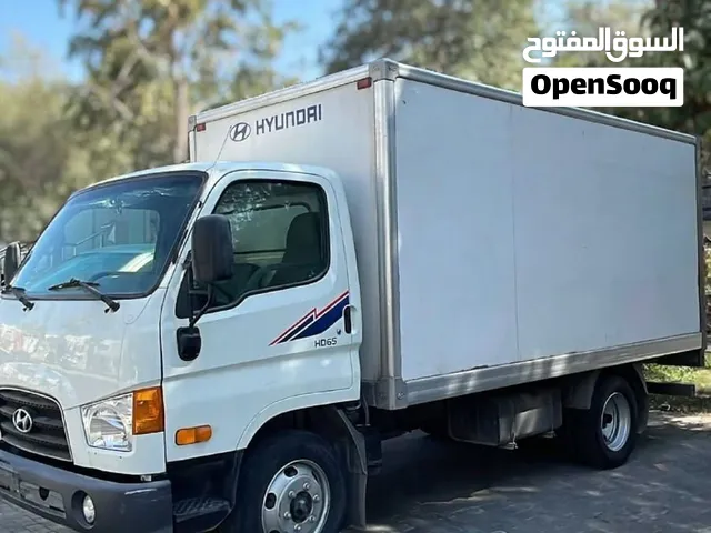 هيونداي HD65 موديل 2019 ديزل – صندوق مغلق – حمولة 3 طن