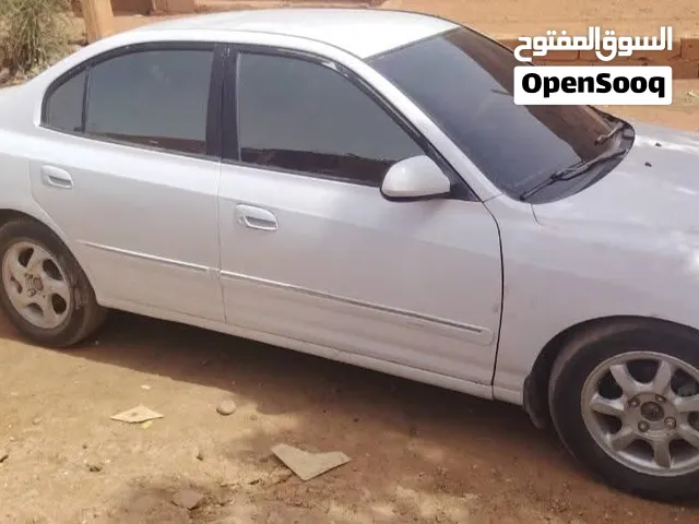افانتي سحلية موديل 2004 بوووووكوووو
