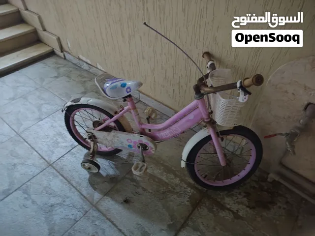 دراجه مقاس 12 بنات