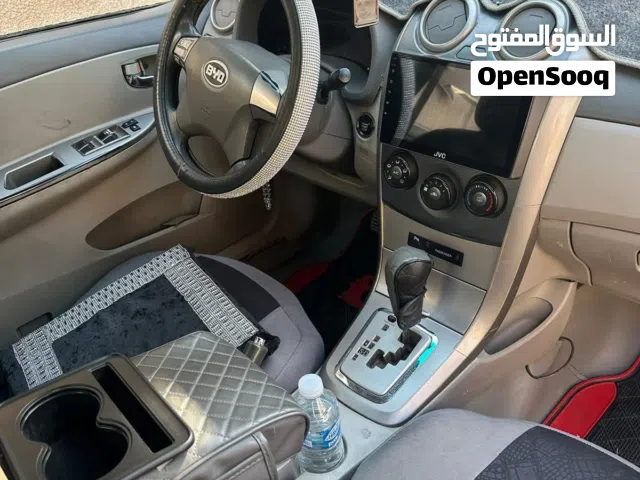 2013 بي واي دي G3