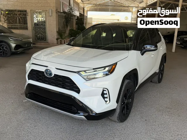 Used Toyota RAV 4 in Zarqa