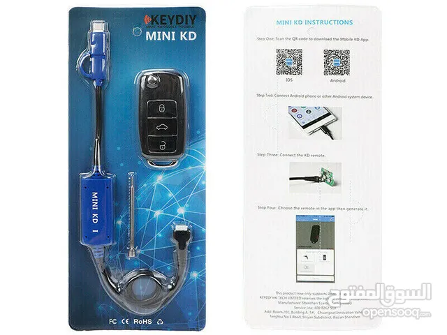 KEYDIY Mini KD Key Remote Maker Generator KEY Locksmiths