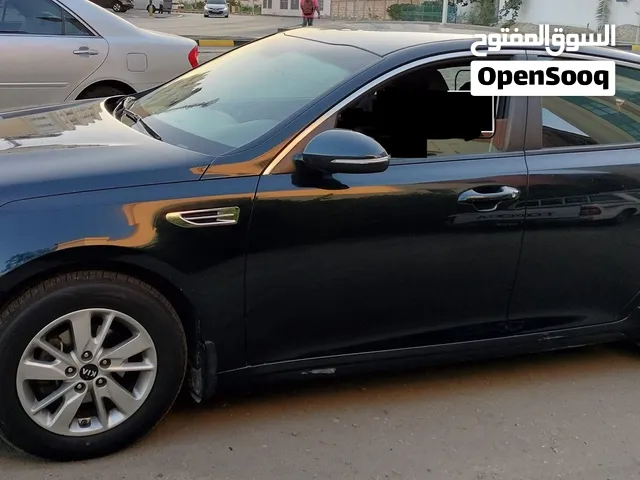 Kia Optima 2017 – 2.0L GCC Specification automatic transmission, 162 HP